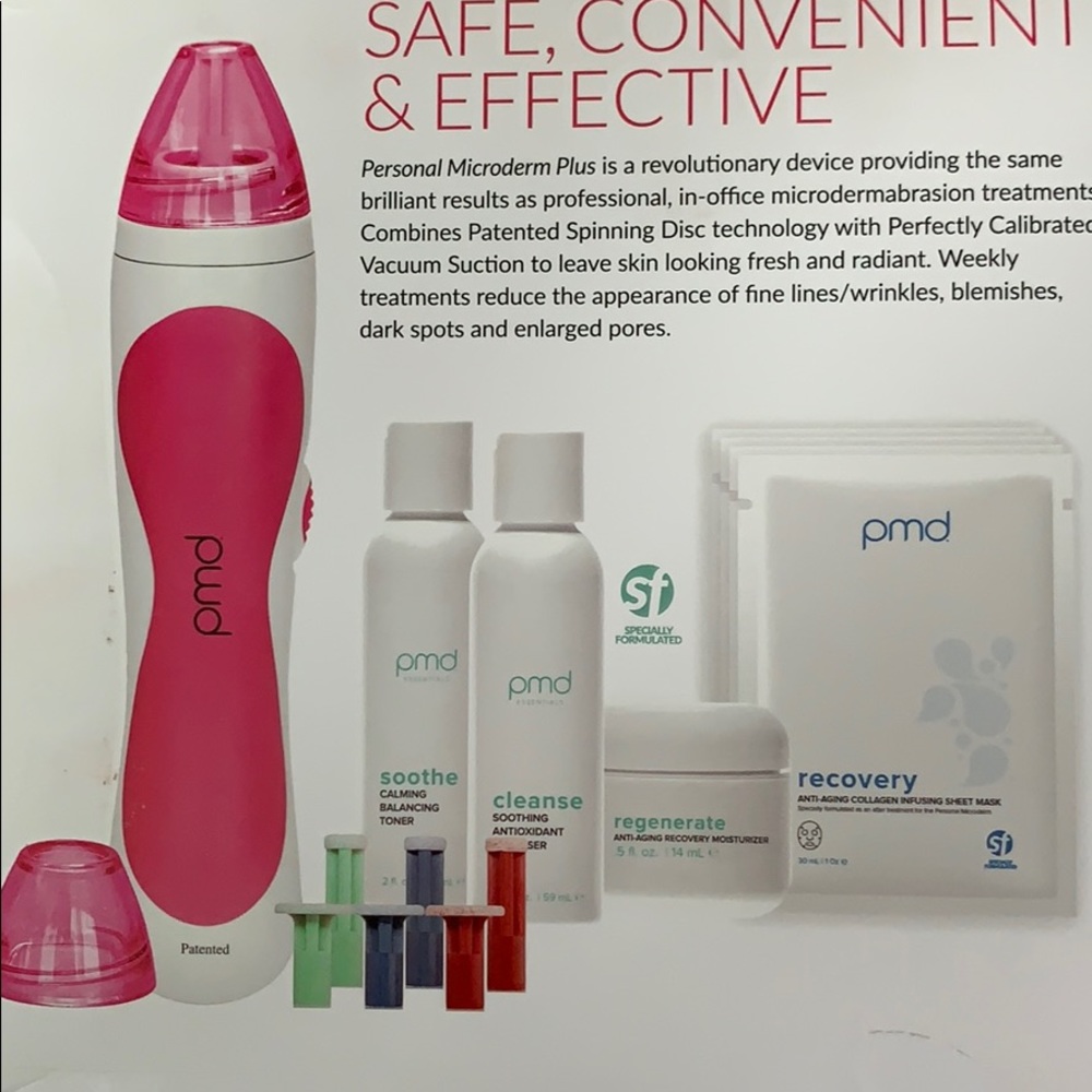 PMD Personal Microderm Ultimate System - Picture 7 of 8
